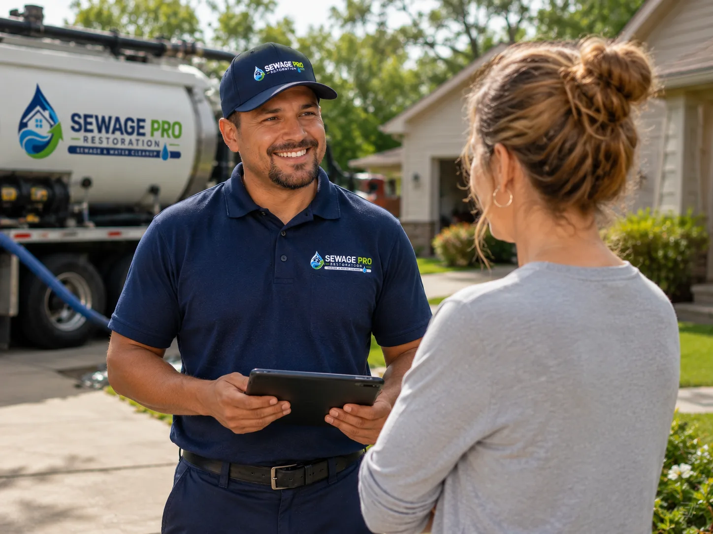 Sewage Cleanup Services Stamford, TX FAQs